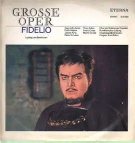 Ludwig Van Beethoven - Grosse Oper Fidelio