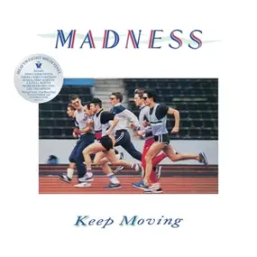 The Madness - keep moving