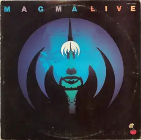 Magma - Magma Live
