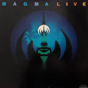 Magma - Magma Live