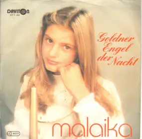 Malaika - Goldener Engel