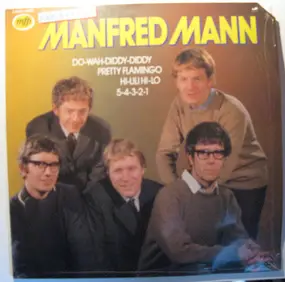 Manfred Mann - The Best Of Manfred Mann