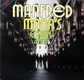 Manfred Manns Earthband - Manfred Mann's Earth Band