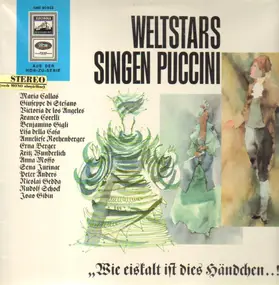 Maria Callas - Weltstars singen Puccini