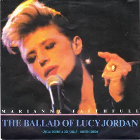 Dwelling Krudt kontanter The Ballad Of Lucy Jordan - Marianne Faithfull | 7inch | Recordsale