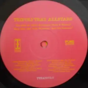 MARK KAVANAGH - Tripoli Trax Allstars (Disc Three)