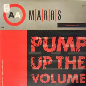 M|A|R|R|S - Pump Up the Volume