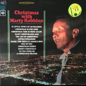 Marty Robbins - Christmas with Marty Robbins