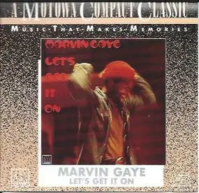 Marvin Gaye - Let's Get It On