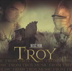 The Mask - Music from Troy