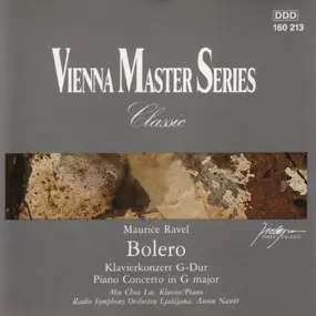 Maurice Ravel - Bolero / Klavierkonzert G-Dur