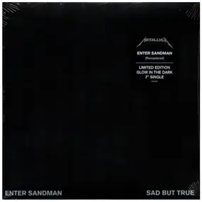 Metallica - Enter Sandman / Sad But True