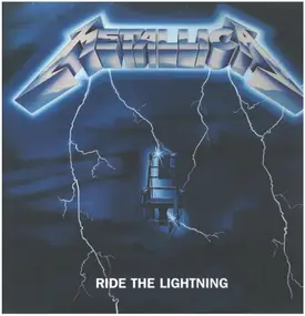 Metallica - Ride the Lightning