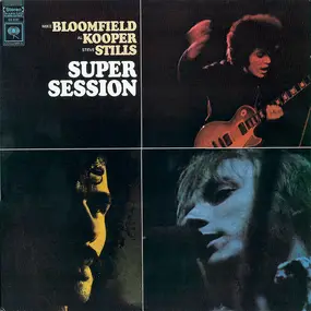 Mike Bloomfield - Super Session