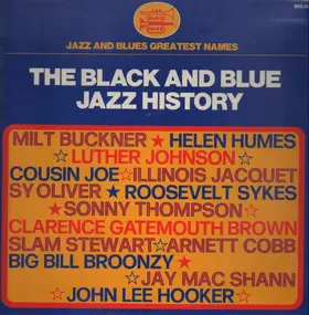 Milt Buckner - The Black and Blue Jazz History