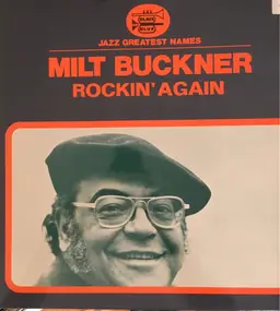 Milt Buckner - Rockin' Again