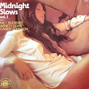 Milt Buckner - Midnight Slows Vol. 3