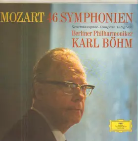 Wolfgang Amadeus Mozart - 46 Symphonien