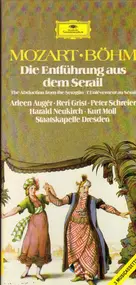 Wolfgang Amadeus Mozart - Die Entführung Aus Dem Serail / Der Schauspieldirektor
