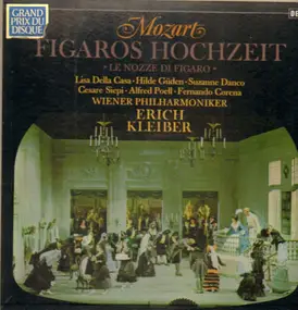 Wolfgang Amadeus Mozart - Figaros Hochzeit,, Kleiber, Wiener Philh
