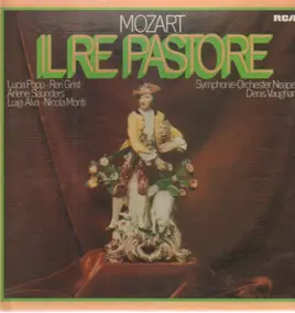 Wolfgang Amadeus Mozart - Il Re Pastore,, D. Vaughan, Symph-Orch Neapel