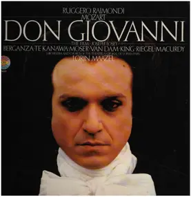 Wolfgang Amadeus Mozart - Don Giovanni (Maazel)
