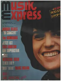 Musikexpress - 12/73 - Donny Osmond