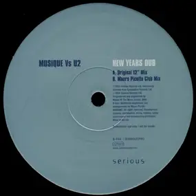 Musique Vs. U2 - New Years Dub