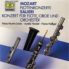 Wolfgang Amadeus Mozart - Flötenkonzerte G-Dur,KV 313 und D-Dur KV 314