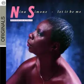 Nina Simone - Let It Be Me