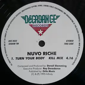 Nuvo Riche - Turn Your Body