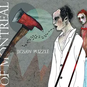 Of Montreal - Jigsaw Puzzle