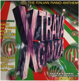 Omniverse - X-Travaganza - The Italian Piano Anthems