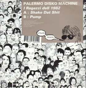 Palermo Disko Machine - I Ragazzi dell 1982