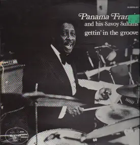 Panama Francis - Gettin' in the Groove