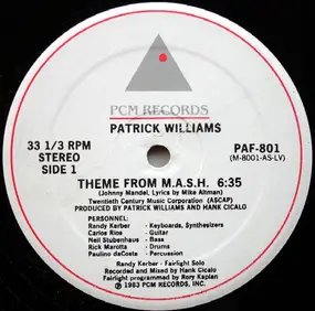 Patrick Williams - Theme From M.A.S.H.