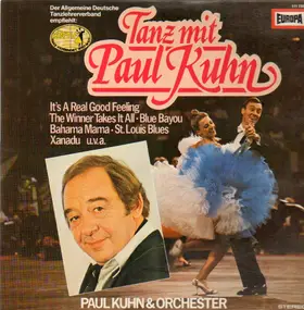 Paul Kuhn - Tanz Mit Paul Kuhn
