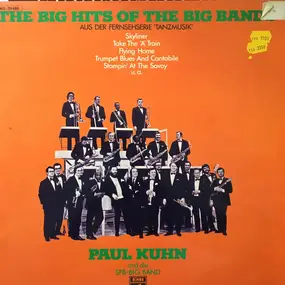 Paul Kuhn - The Big Hits Of The Big Bands