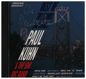 Paul Kuhn - Best Of The Swing Big Bands