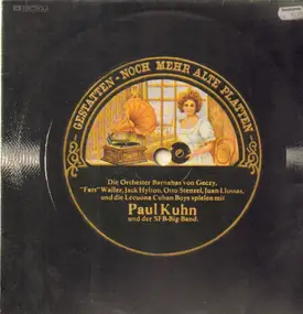 Paul Kuhn - Gestatten - Noch Mehr Alte Platten