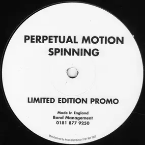Perpetual Motion - Spinning