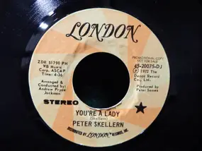 Peter Skellern - You're A Lady