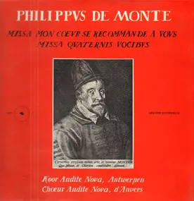 Philippe de Monte - Missa