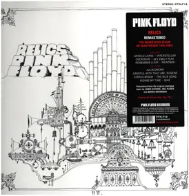Pink Floyd - Relics