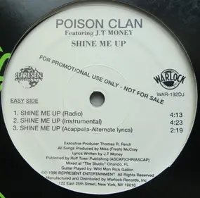 Poison Clan - Shine Me Up