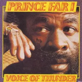 Prince Fari - Voice of Thunder