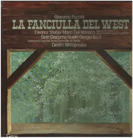 Giacomo Puccini - La Fanciulla Del West