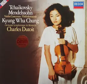 Pyotr Ilyich Tchaikovsky - Violin Concertos