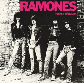 The Ramones - Rocket to Russia