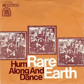 Rare Earth - Hum Along And Dance
